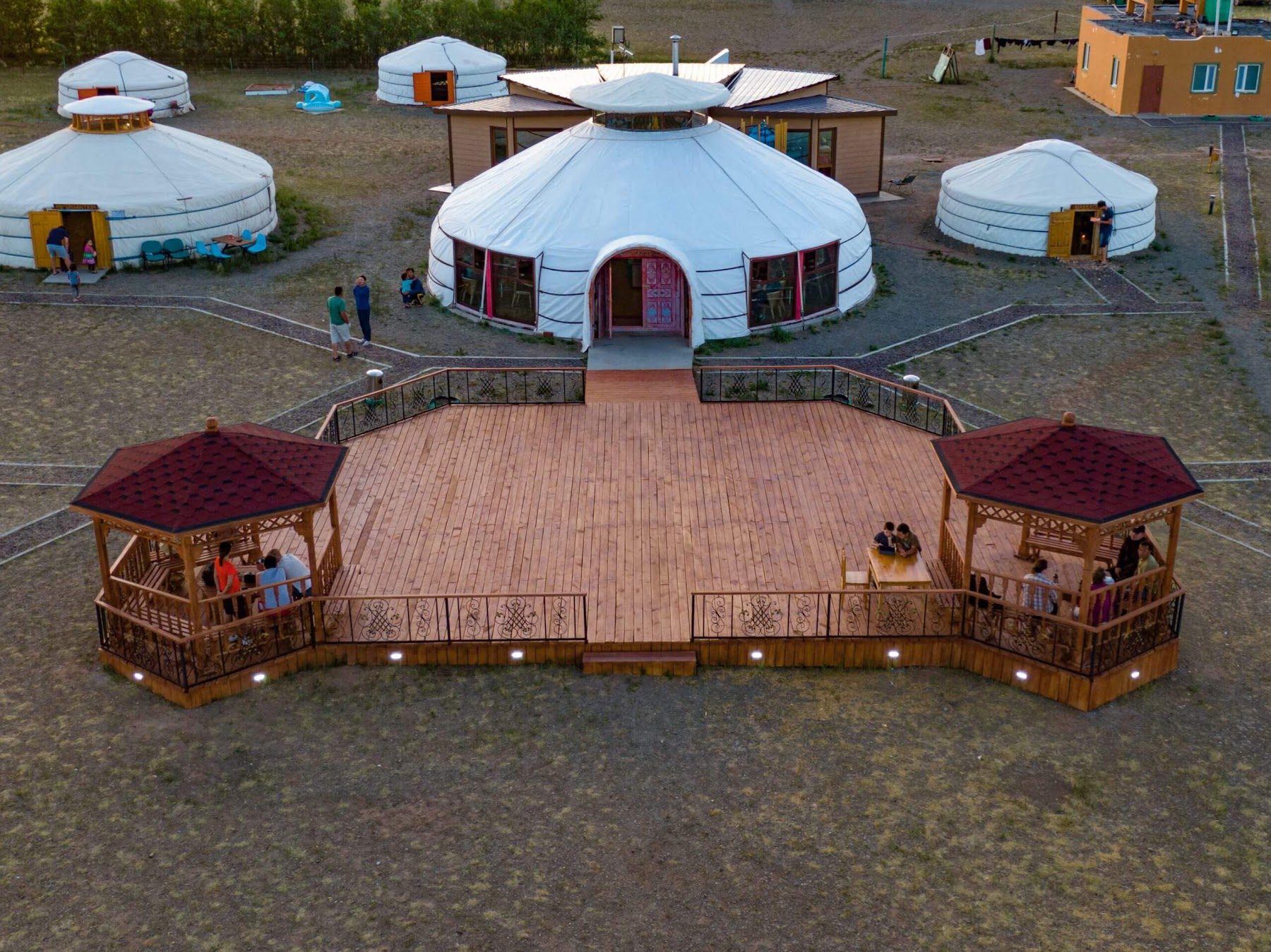 Big Sky Lodge