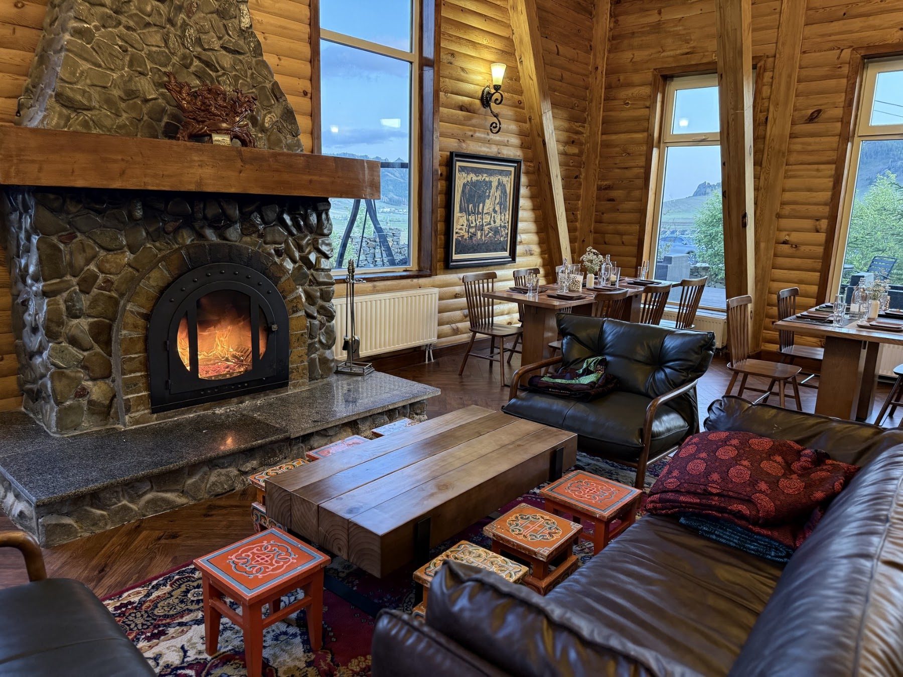 Big Sky Lodge