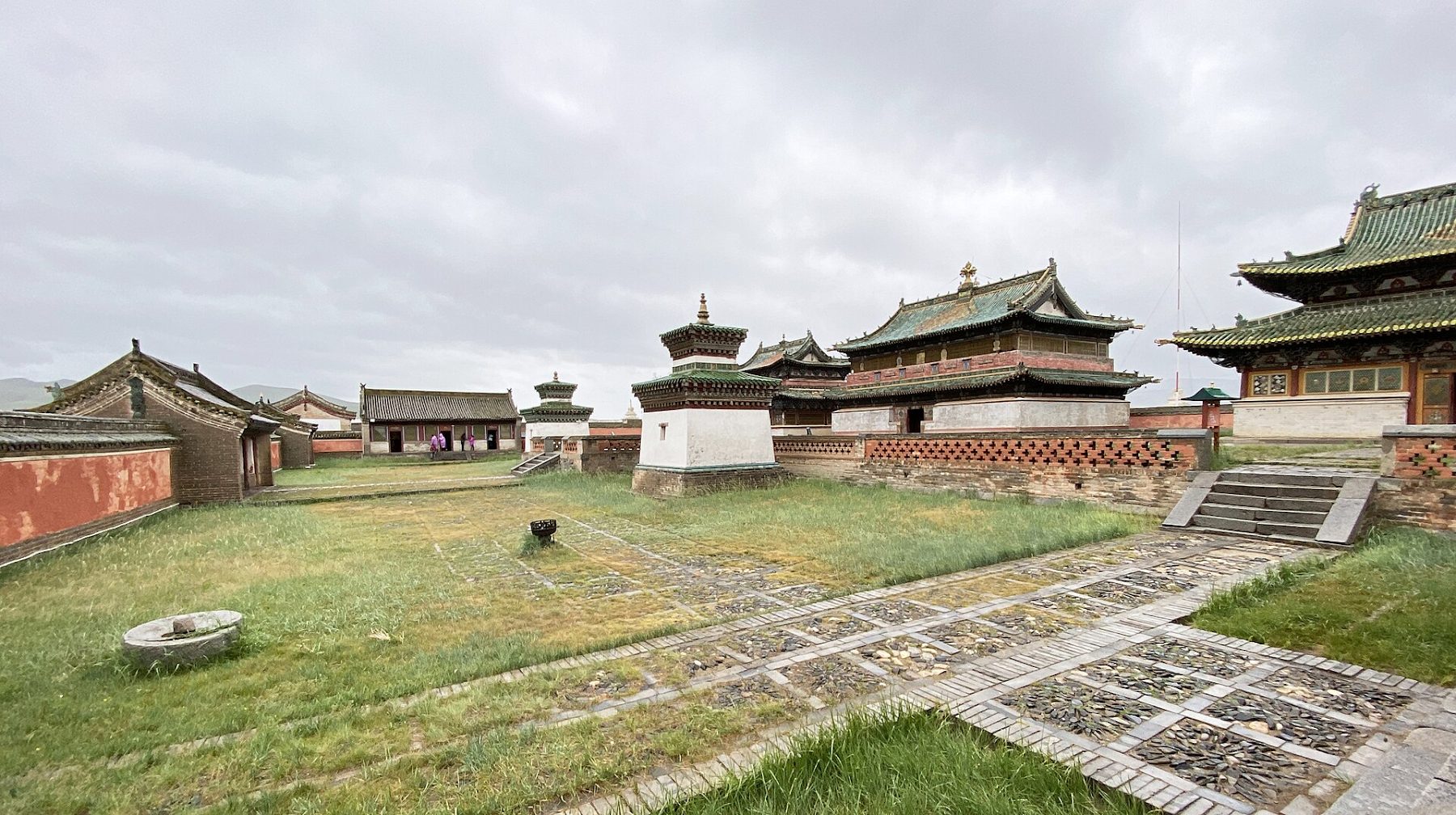 Orkhon Valley Ger Camp