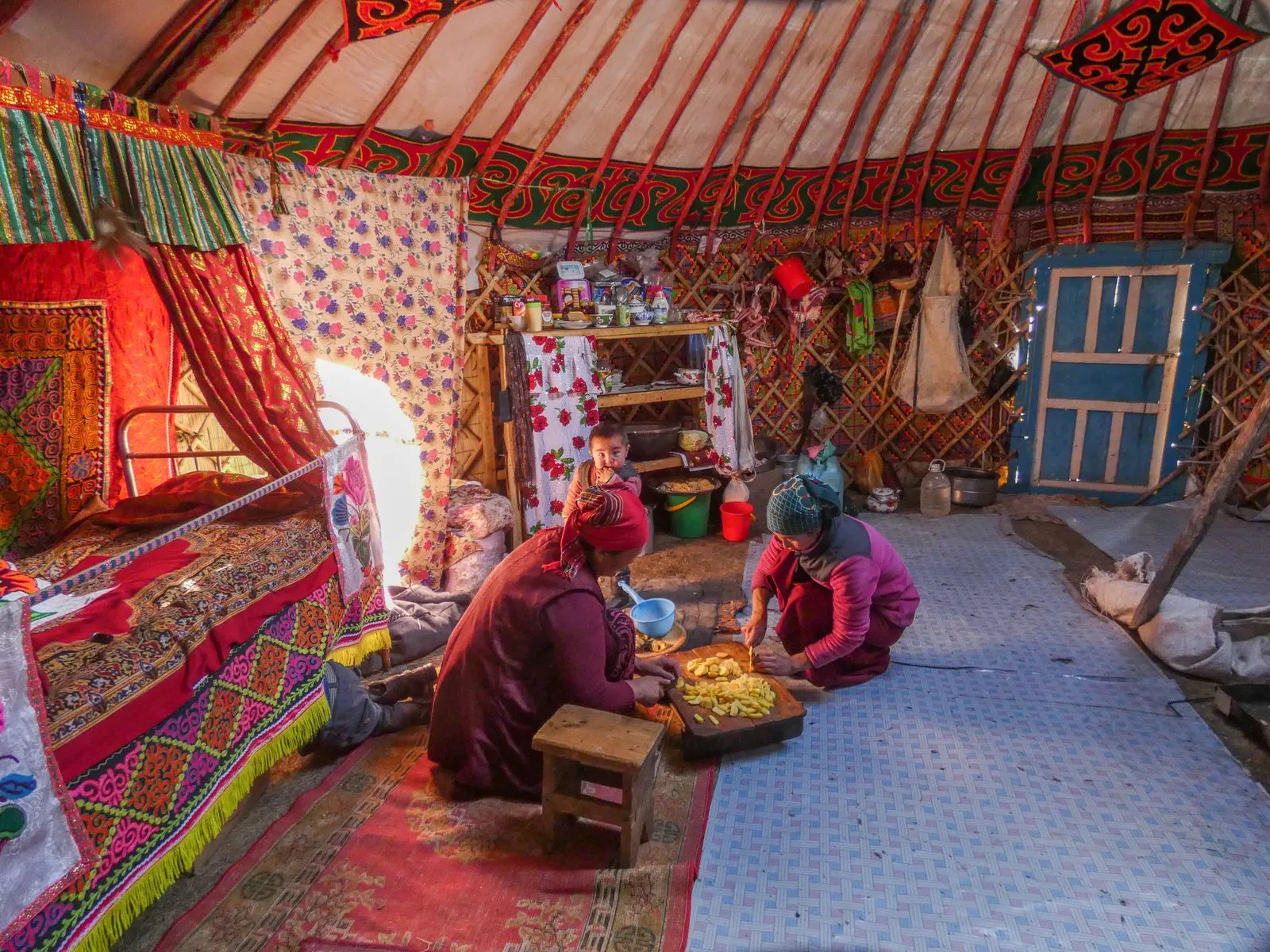Orkhon Valley Ger Camp