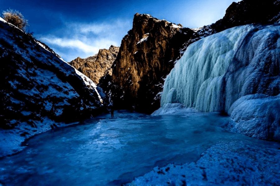 Ice Festival, Khuvsgul