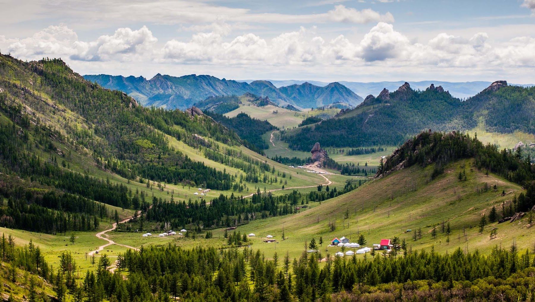Big Sky Lodge