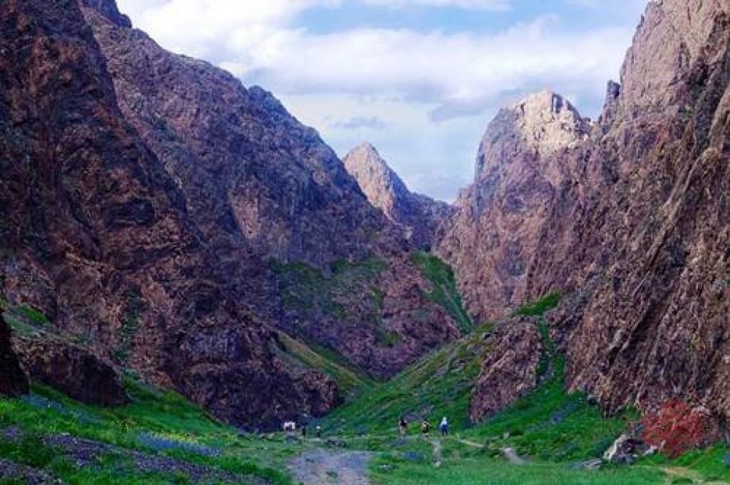 The Gobi Desert