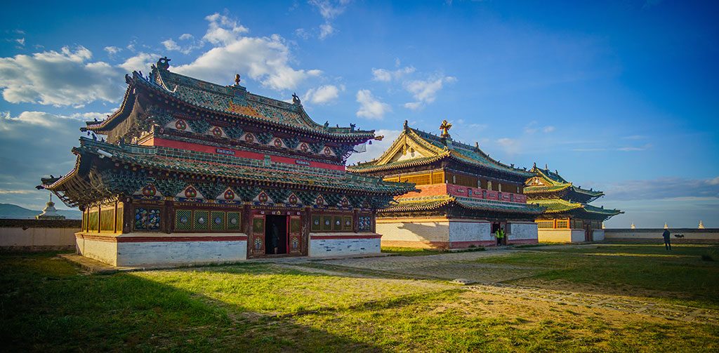 Discover Mongolia