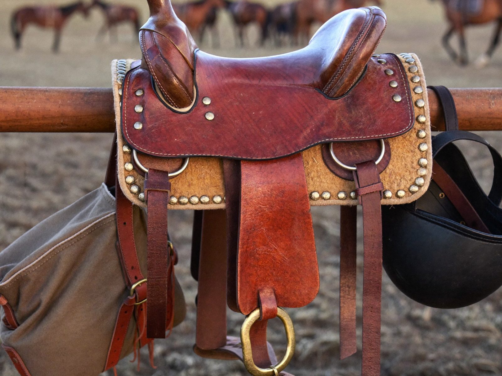 Riding kit